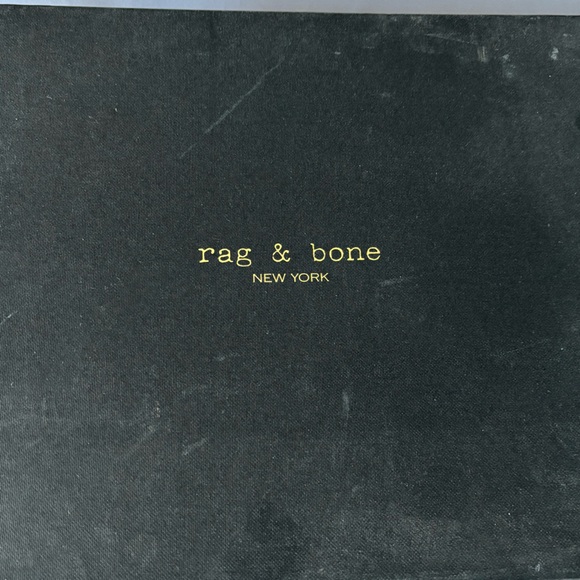 Rag and Bone Compass Boot - Picture 3 of 5